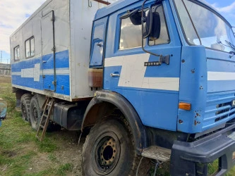 Автобус 42371 шасси КАМАЗ-43118